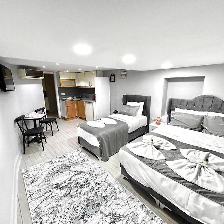 Taksim Sweet Central Hotel Istanbul Eksteriør bilde