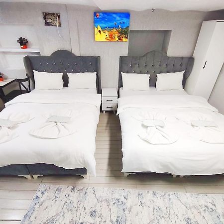 Taksim Sweet Central Hotel Istanbul Eksteriør bilde