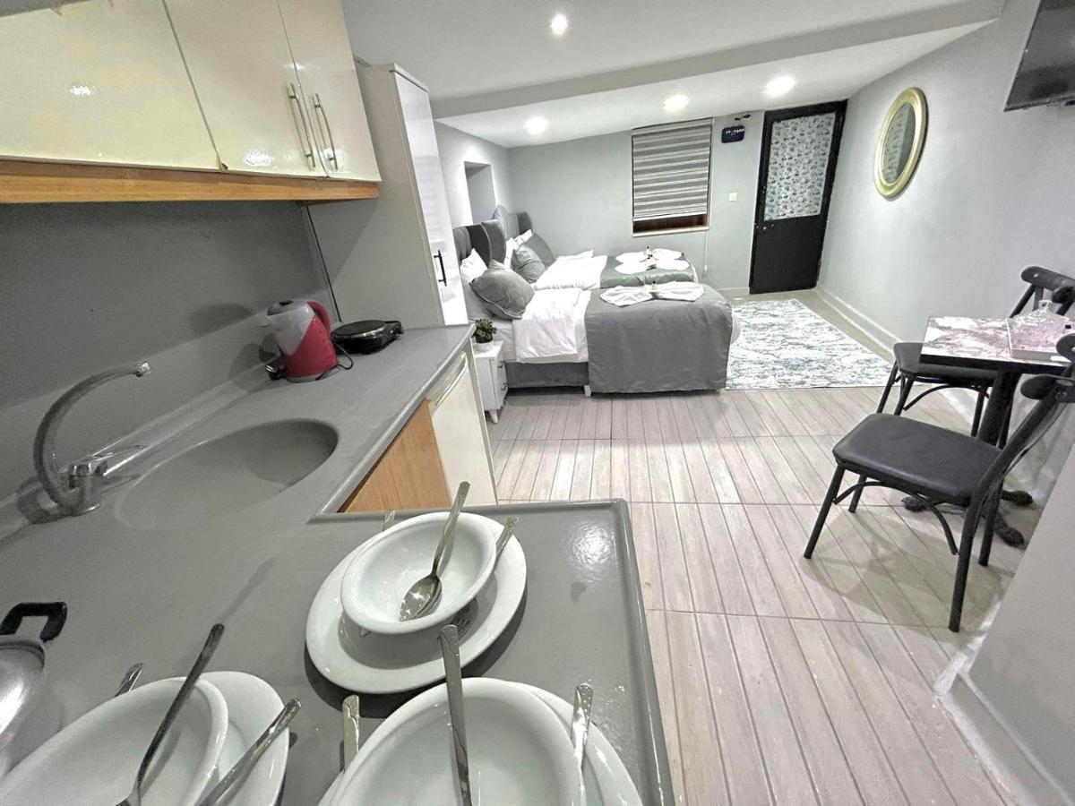 Taksim Sweet Central Hotel Istanbul Eksteriør bilde