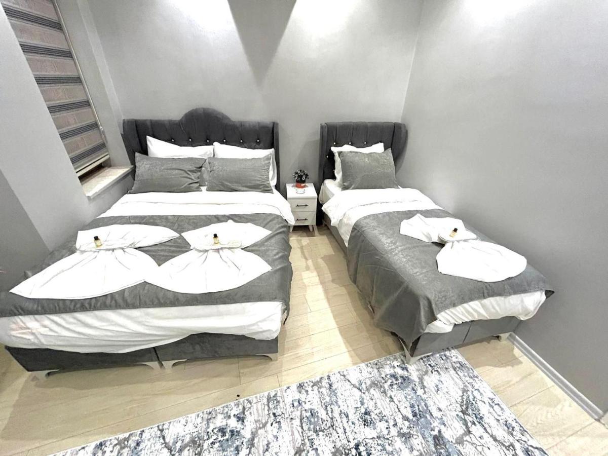 Taksim Sweet Central Hotel Istanbul Eksteriør bilde
