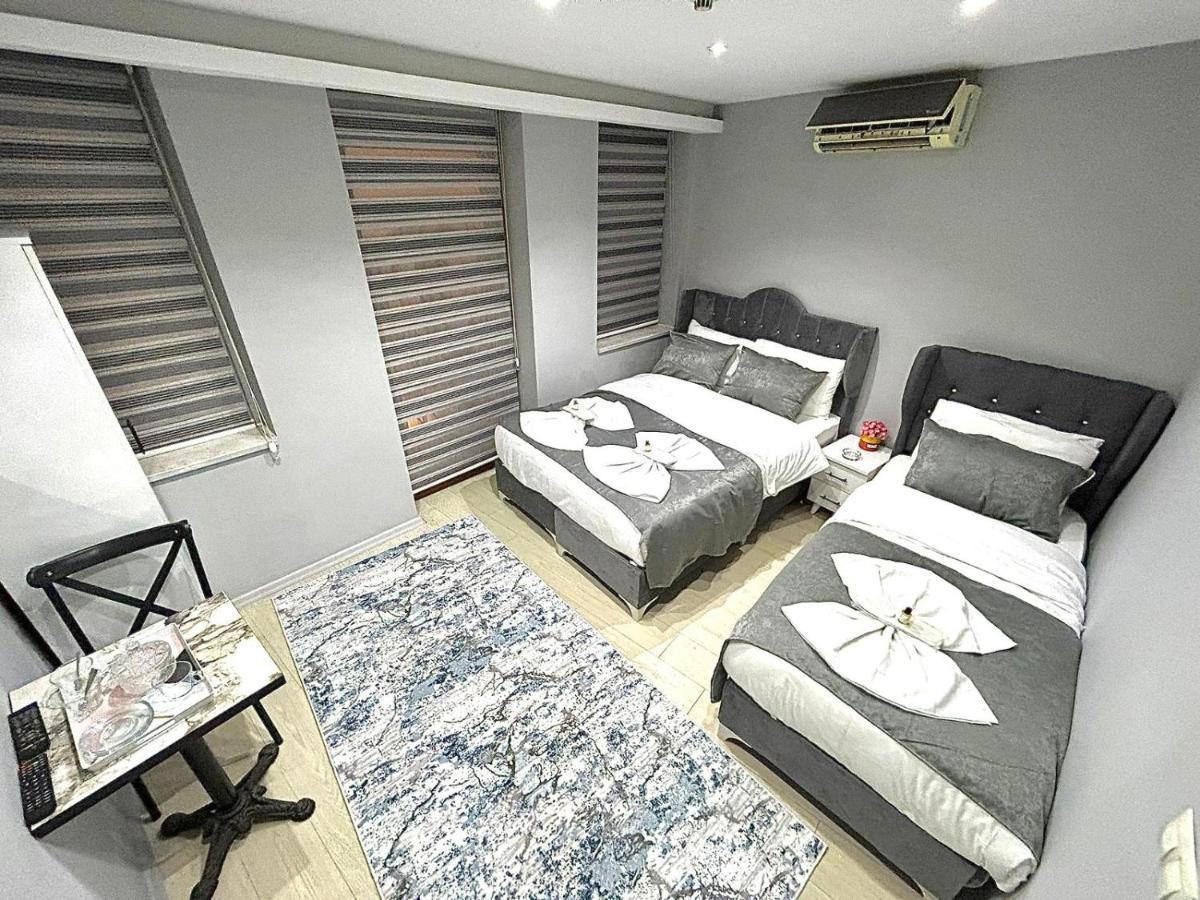 Taksim Sweet Central Hotel Istanbul Eksteriør bilde