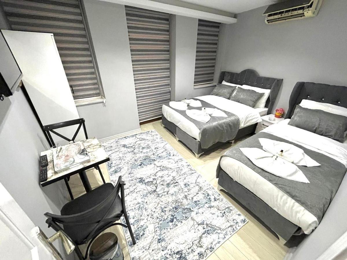 Taksim Sweet Central Hotel Istanbul Eksteriør bilde