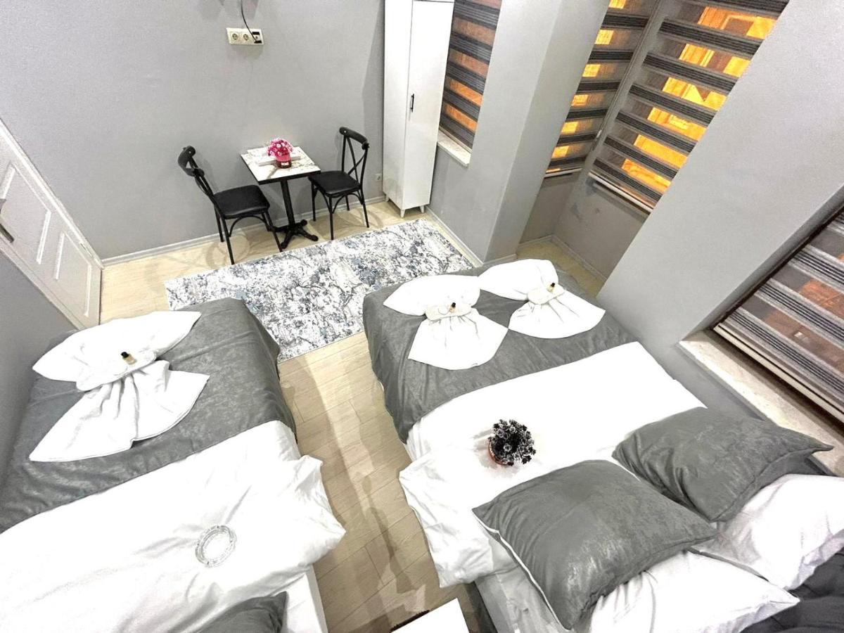 Taksim Sweet Central Hotel Istanbul Eksteriør bilde