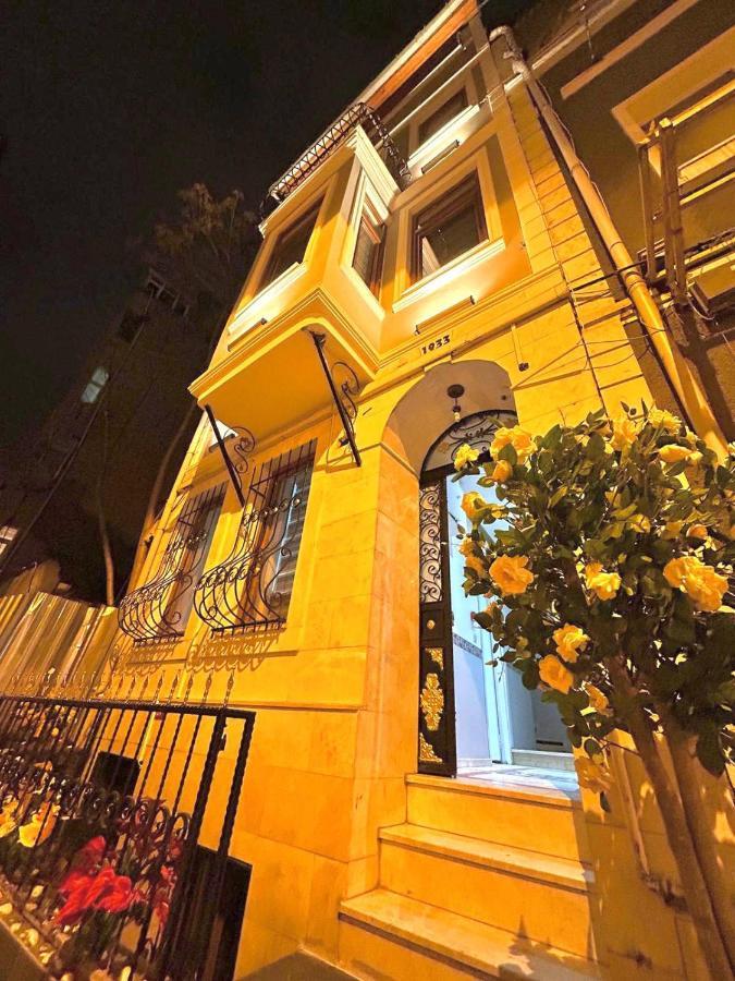 Taksim Sweet Central Hotel Istanbul Eksteriør bilde