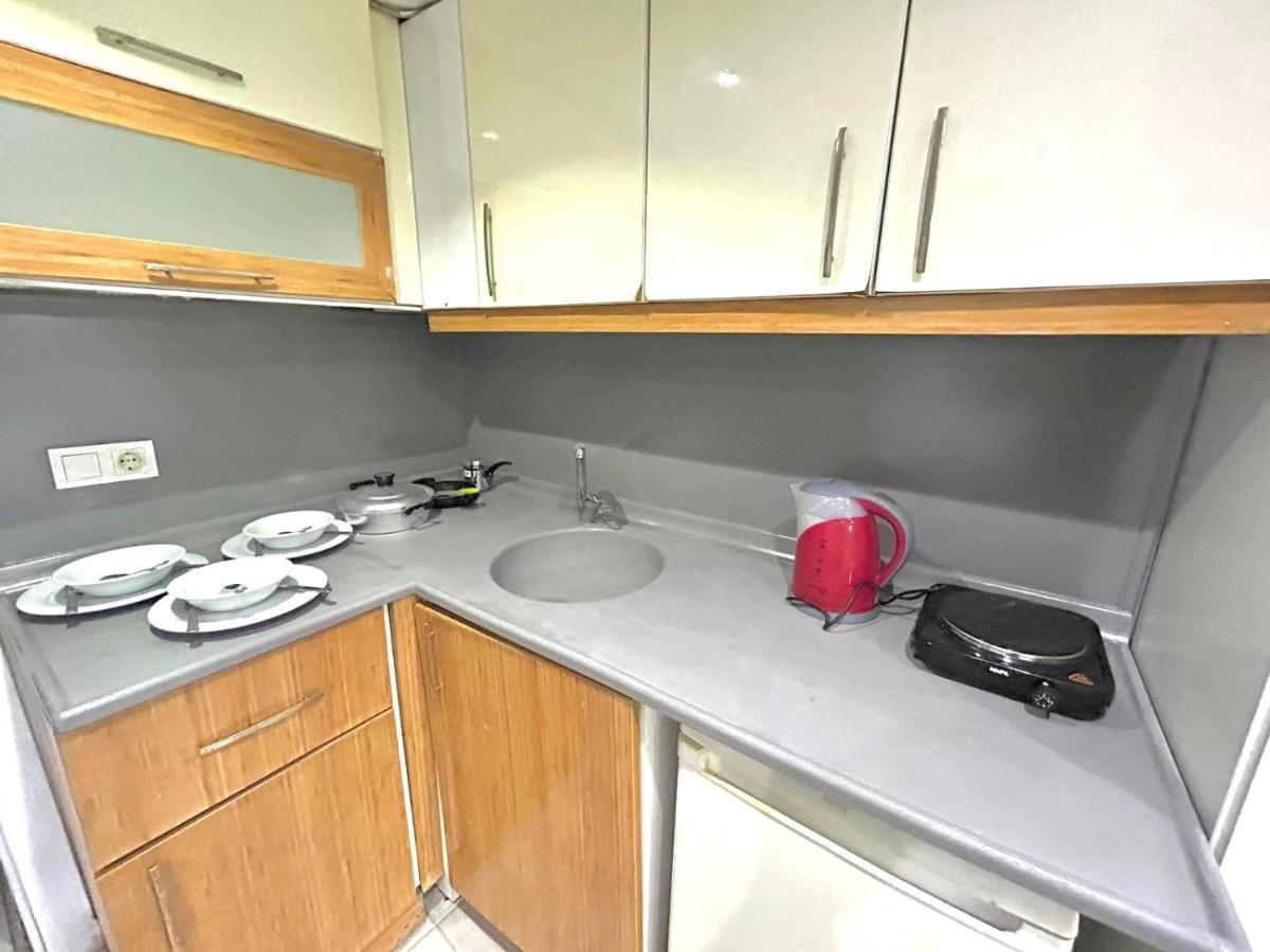 Taksim Sweet Central Hotel Istanbul Eksteriør bilde