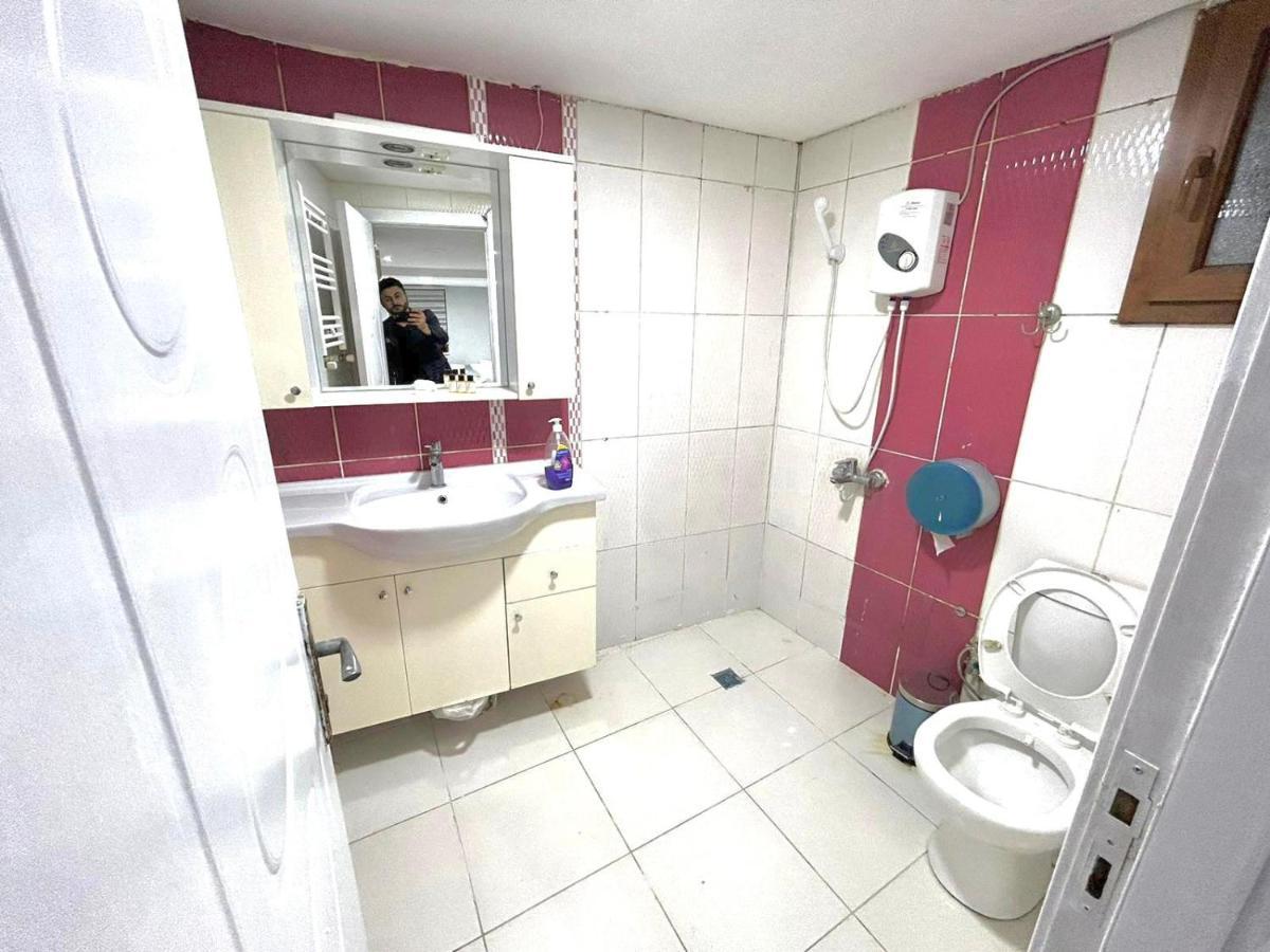 Taksim Sweet Central Hotel Istanbul Eksteriør bilde