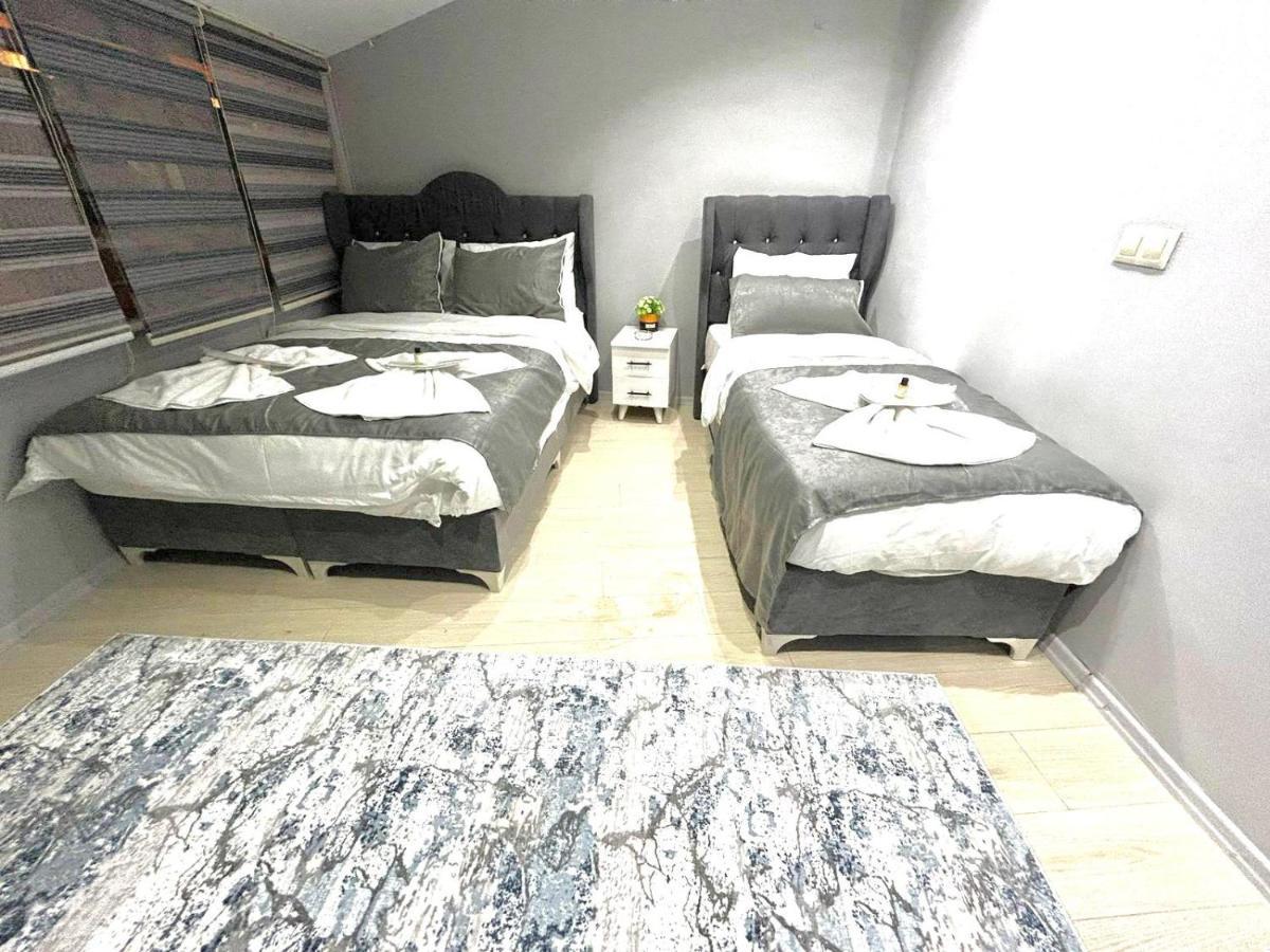 Taksim Sweet Central Hotel Istanbul Eksteriør bilde