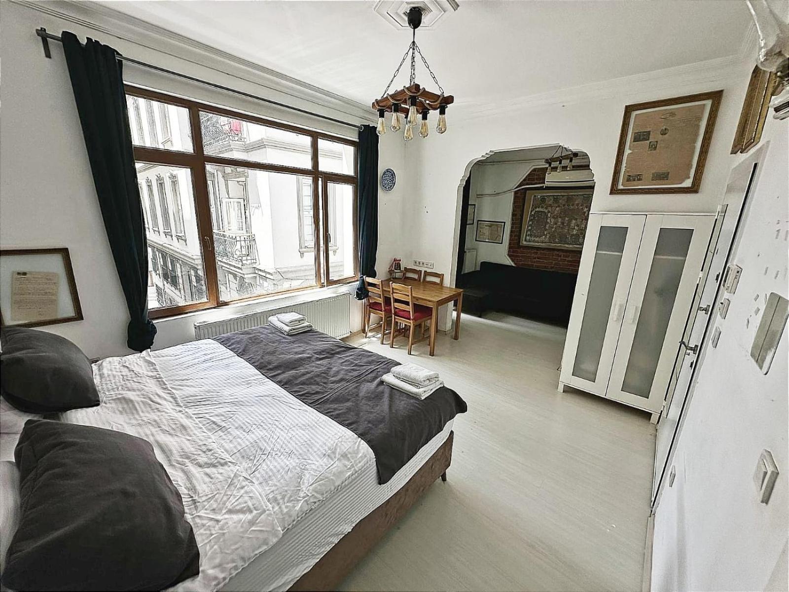 Taksim Sweet Central Hotel Istanbul Eksteriør bilde