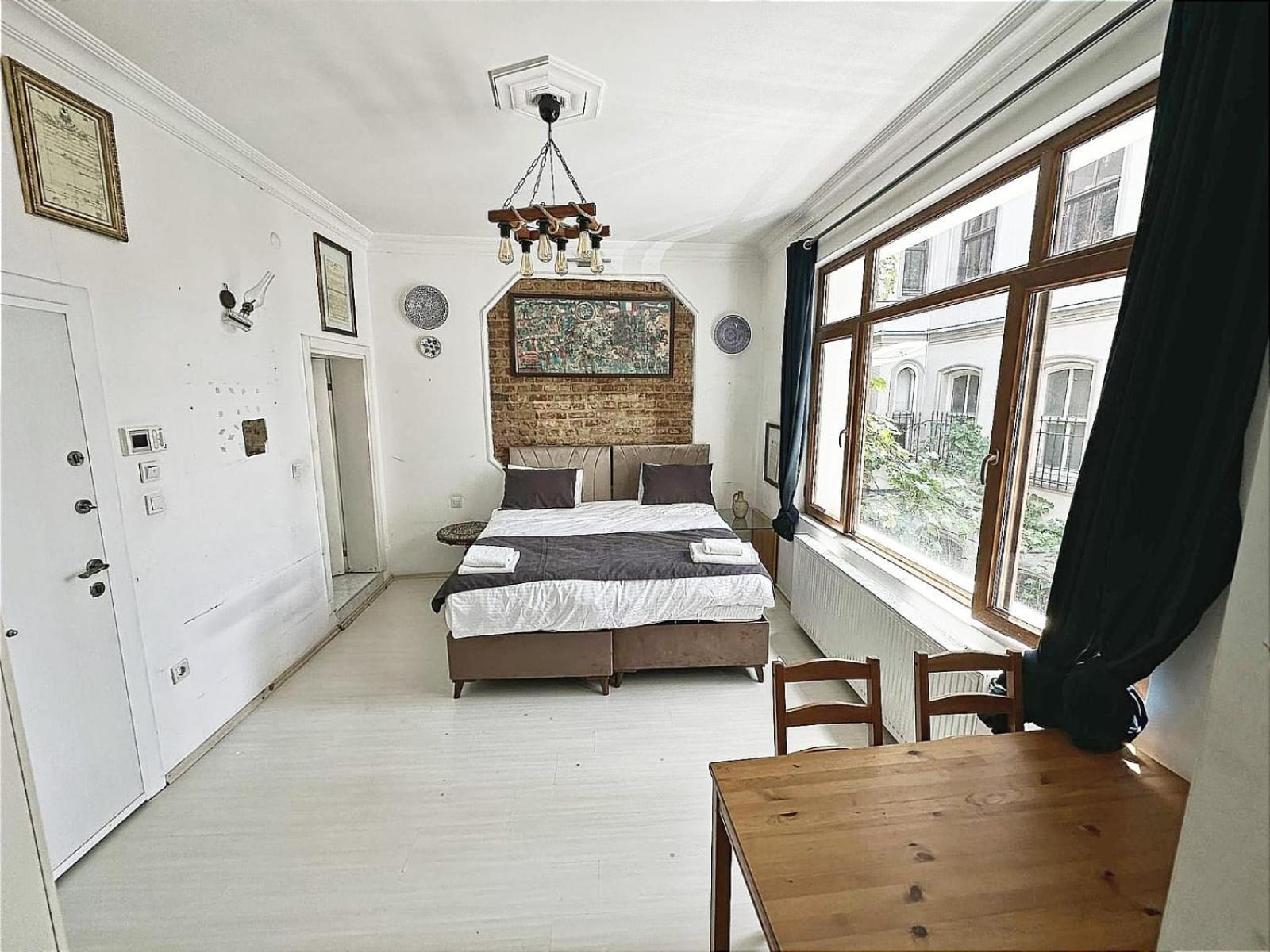 Taksim Sweet Central Hotel Istanbul Eksteriør bilde