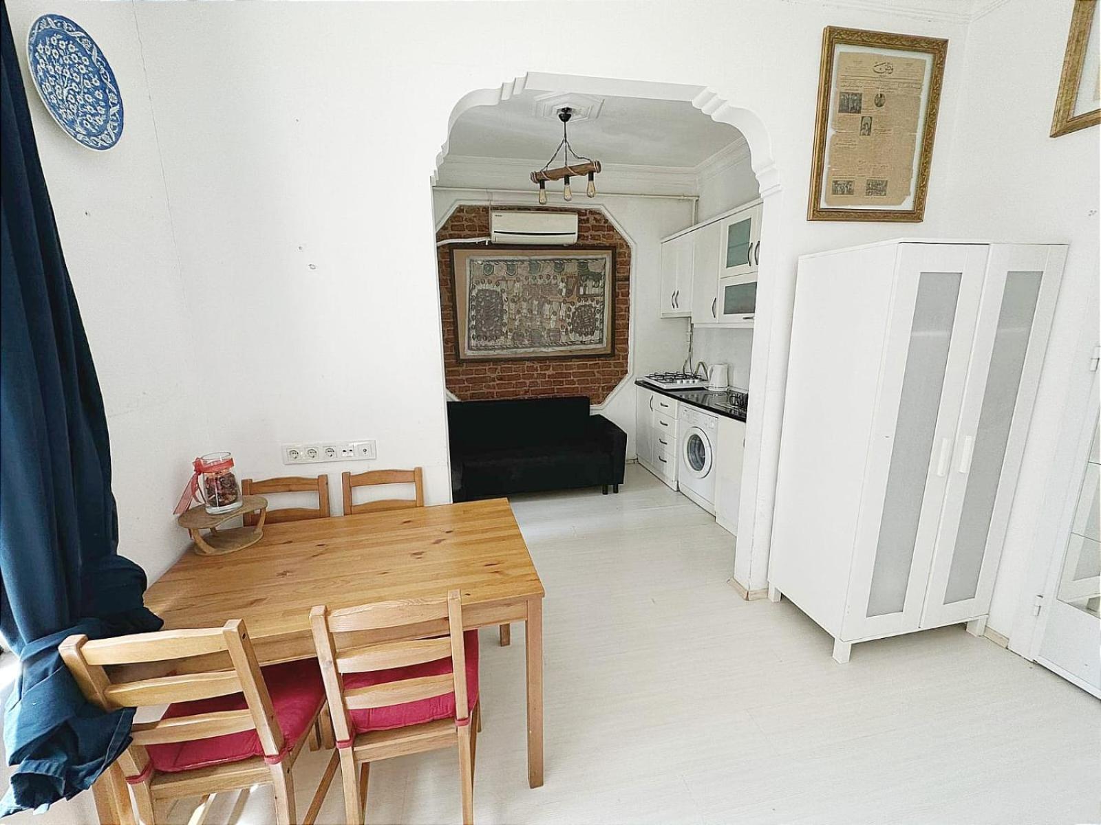 Taksim Sweet Central Hotel Istanbul Eksteriør bilde
