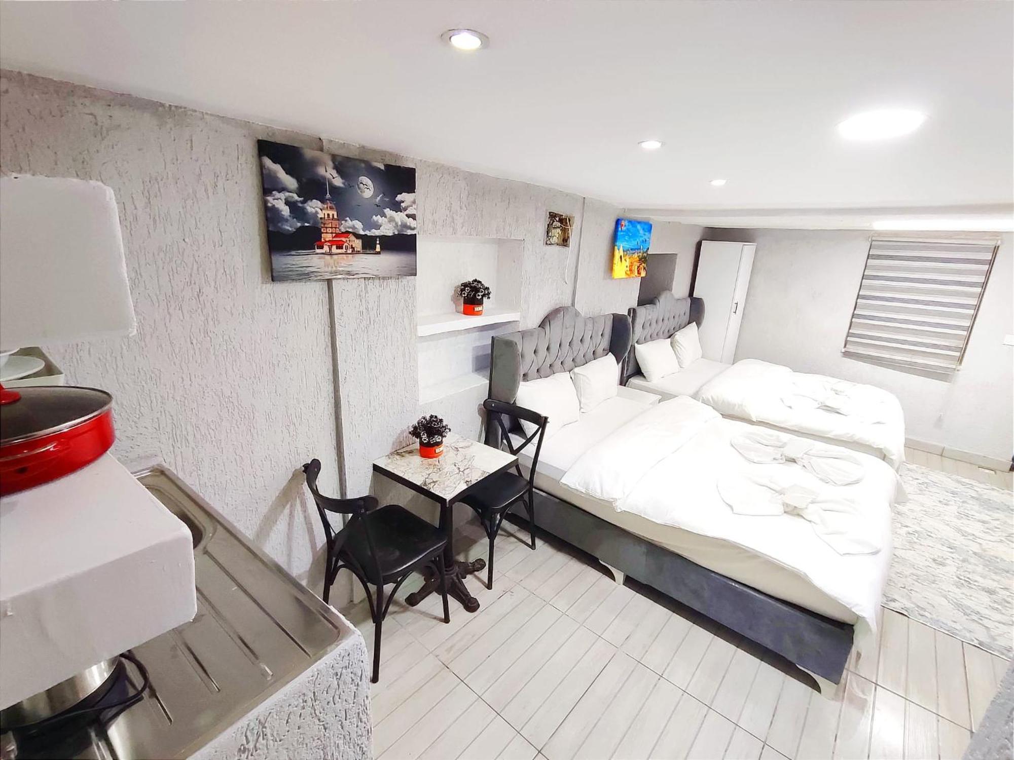Taksim Sweet Central Hotel Istanbul Eksteriør bilde