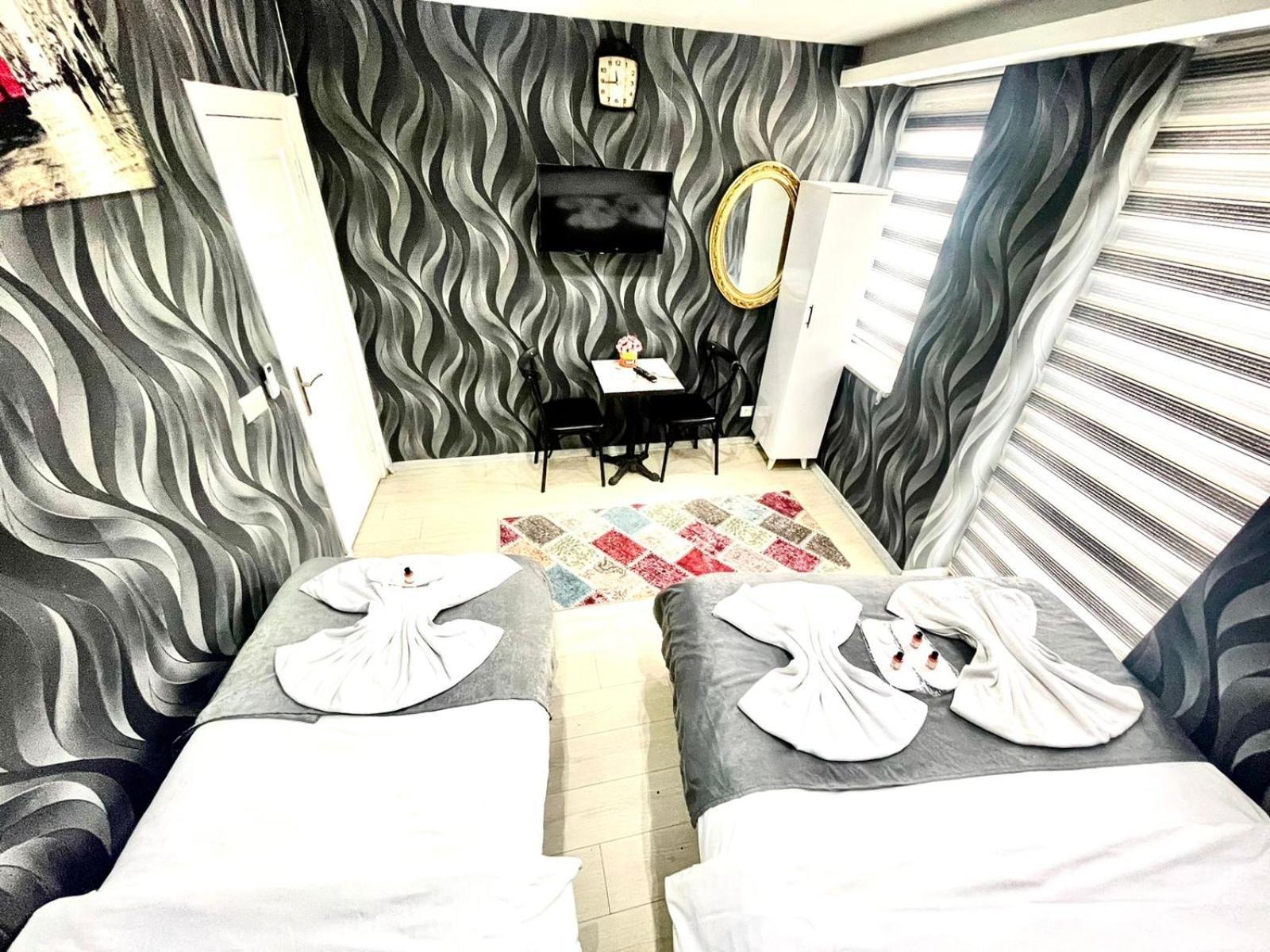 Taksim Sweet Central Hotel Istanbul Eksteriør bilde