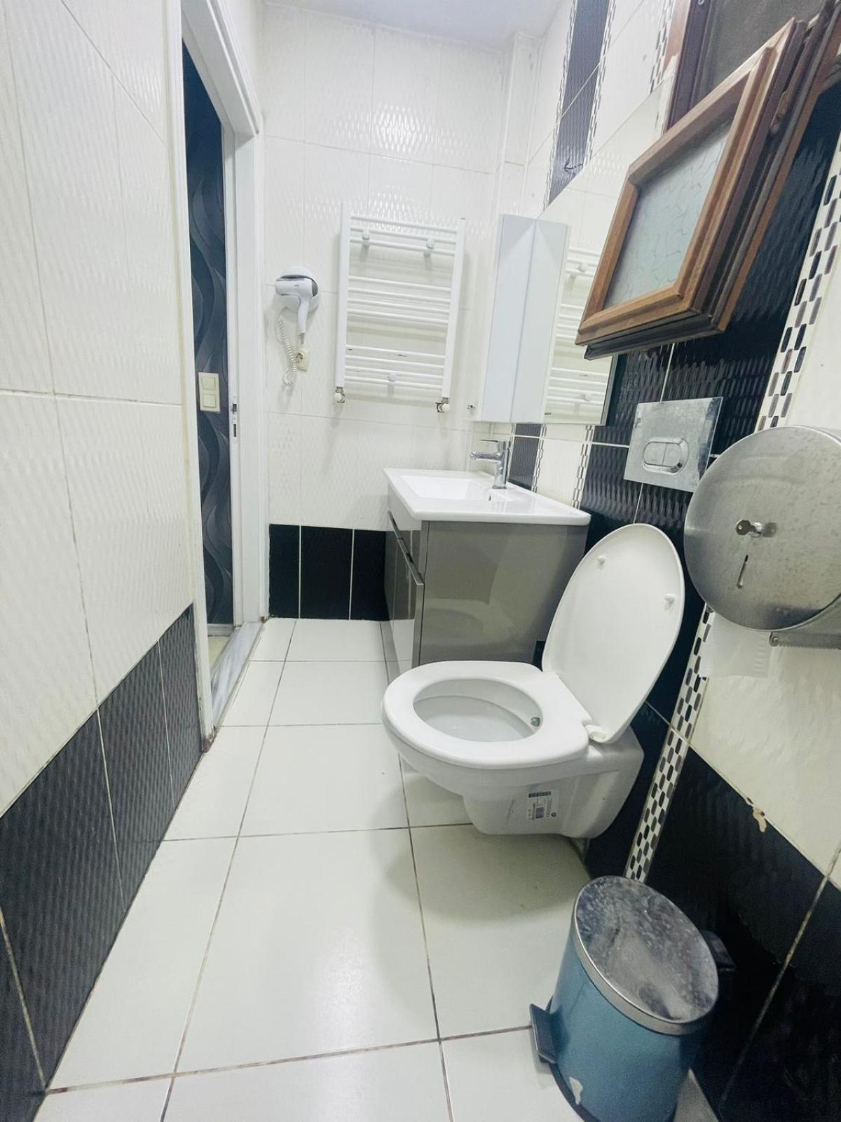 Taksim Sweet Central Hotel Istanbul Eksteriør bilde
