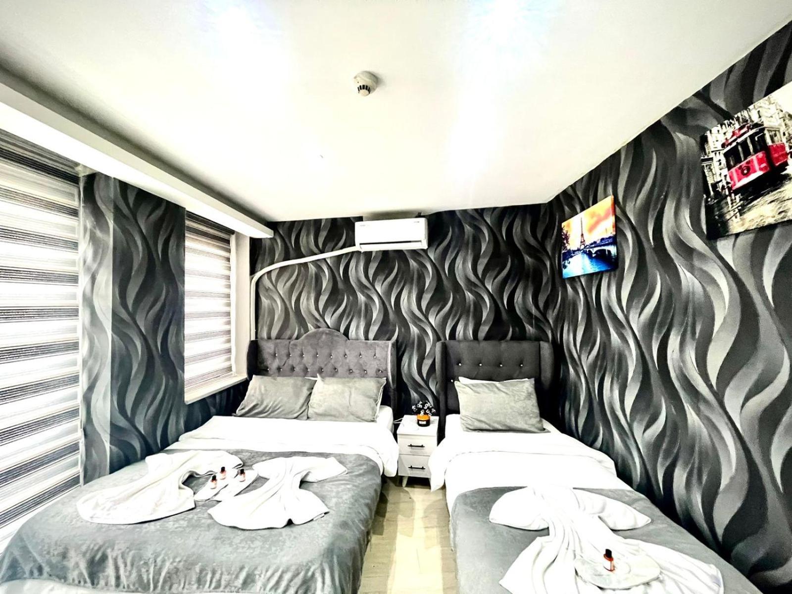 Taksim Sweet Central Hotel Istanbul Eksteriør bilde